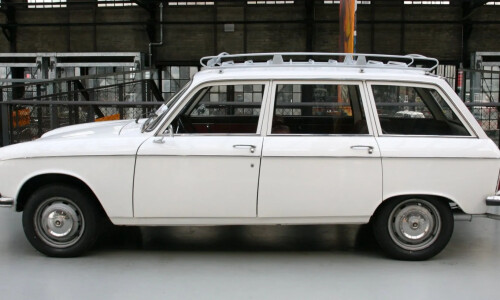 Peugeot 204 #16