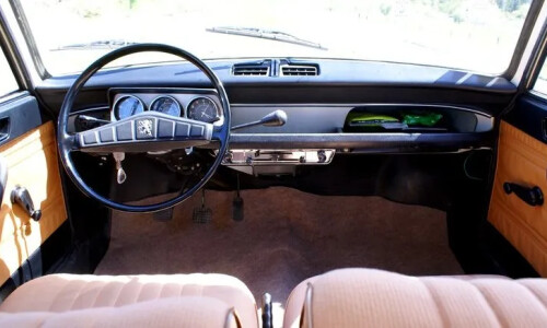 Peugeot 204 Break #14