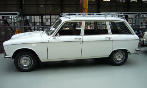Peugeot 204 Break #15