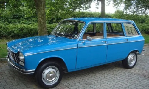 Peugeot 204 Break #16