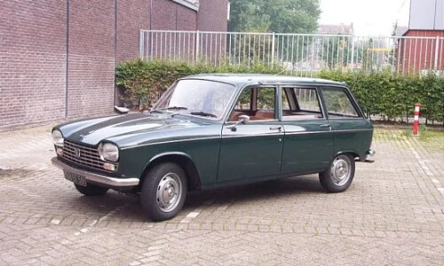 Peugeot 204 Break #17