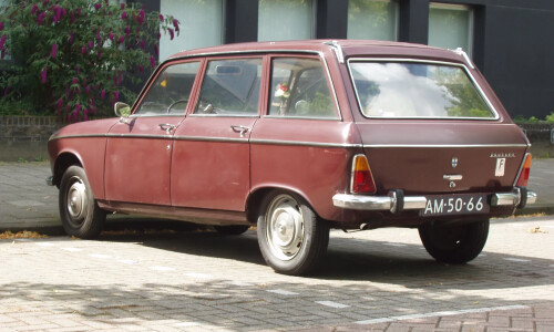 Peugeot 204 Break #18