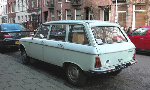 Peugeot 204 Break #19