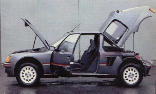 Peugeot 205 #3