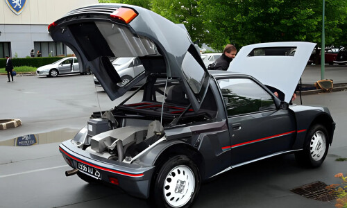 Peugeot 205 #4