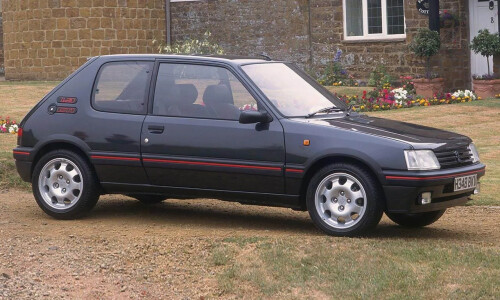 Peugeot 205 #5