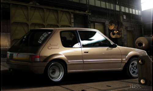 Peugeot 205 #8