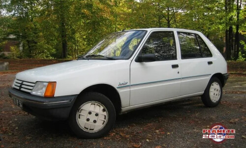 Peugeot 205 #9
