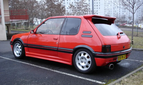 Peugeot 205 #10
