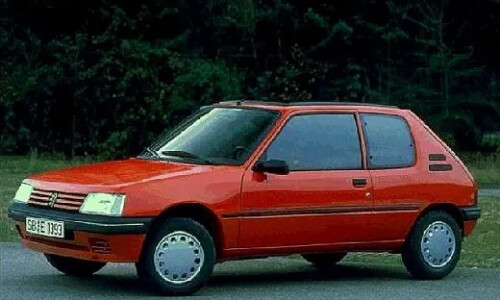 Peugeot 205 #11