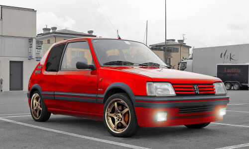 Peugeot 205 #13