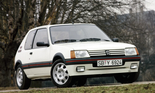 Peugeot 205 #14
