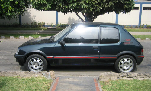 Peugeot 205 #15