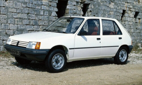 Peugeot 205 #16