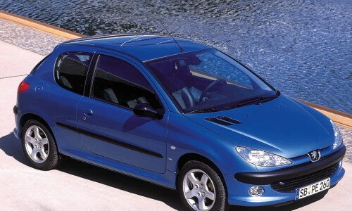 Peugeot 206 #2