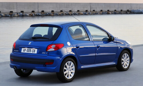 Peugeot 206 #3