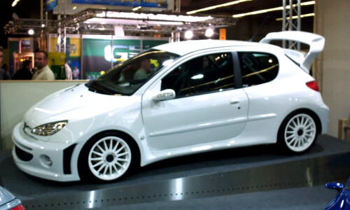 Peugeot 206 #4