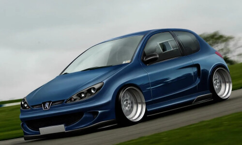 Peugeot 206 #5