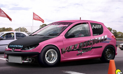 Peugeot 206 #7