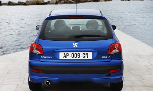 Peugeot 206 #9