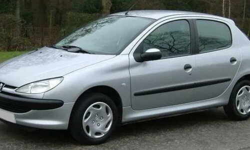 Peugeot 206 #10