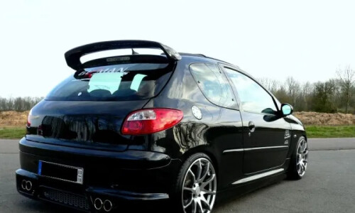 Peugeot 206 #13