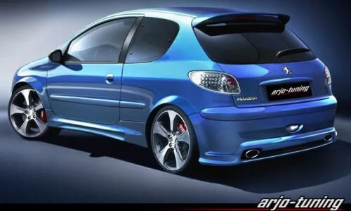 Peugeot 206 #14