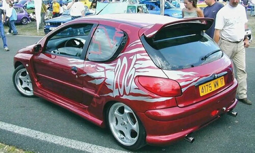 Peugeot 206 #15