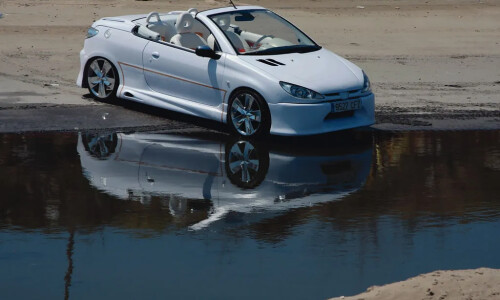Peugeot 206 CC #9