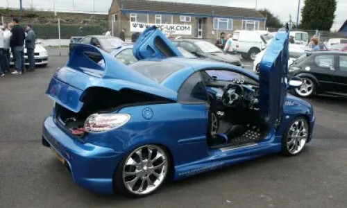 Peugeot 206 CC #10
