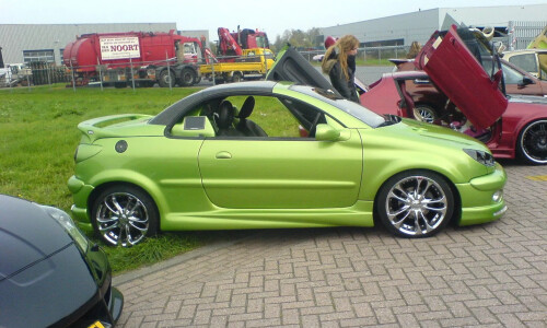Peugeot 206 CC #11