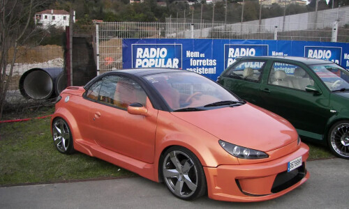 Peugeot 206 CC #12