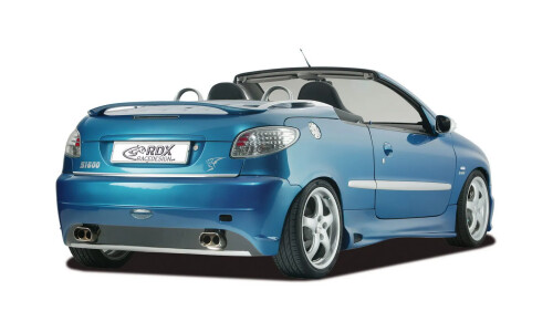 Peugeot 206 CC #14