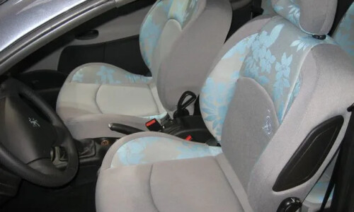 Peugeot 206 CC Roxy #2