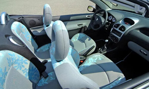 Peugeot 206 CC Roxy #3
