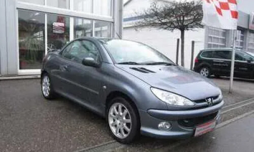Peugeot 206 CC Roxy #10