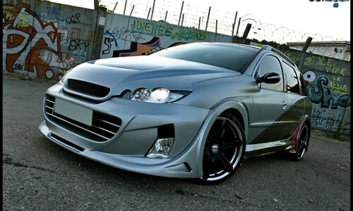 Peugeot 206 SW #4