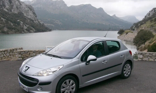 Peugeot 207 #1