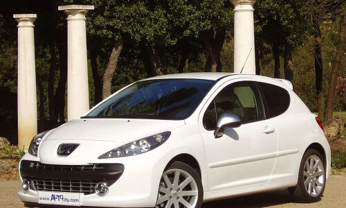 Peugeot 207 #3