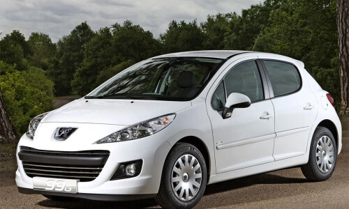 Peugeot 207 #4