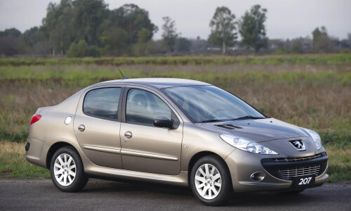 Peugeot 207 #5