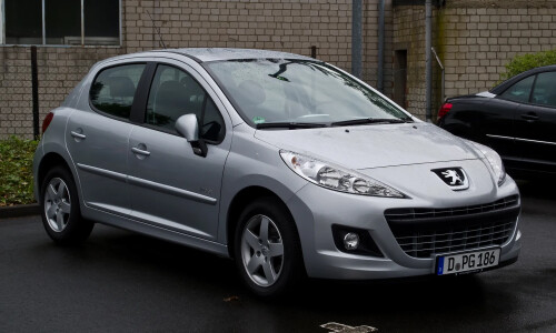 Peugeot 207 #6