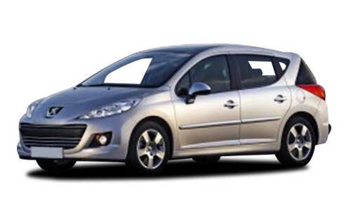 Peugeot 207 1.4 VTi #1