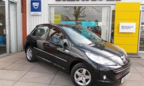 Peugeot 207 1.4 VTi #2