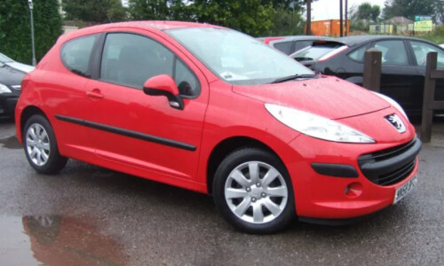 Peugeot 207 1.4 VTi #3