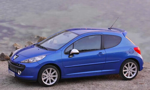 Peugeot 207 1.4 VTi #4