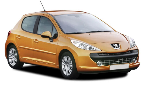 Peugeot 207 1.4 VTi #5