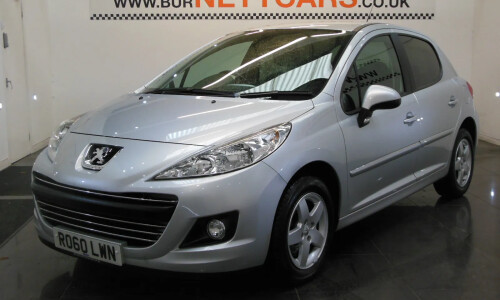 Peugeot 207 1.4 VTi #6