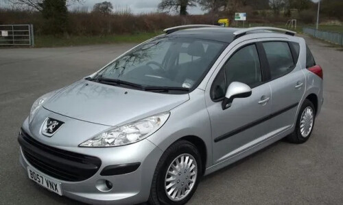 Peugeot 207 1.4 VTi #7