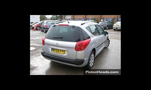 Peugeot 207 1.4 VTi #9